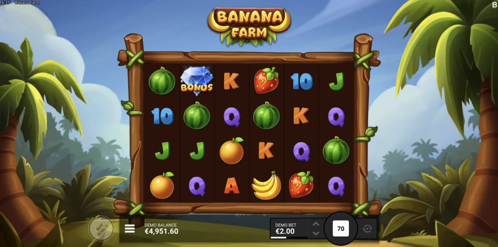 Banana Farm Slot