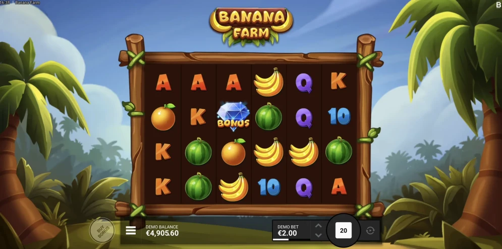 Banana Farm Slot