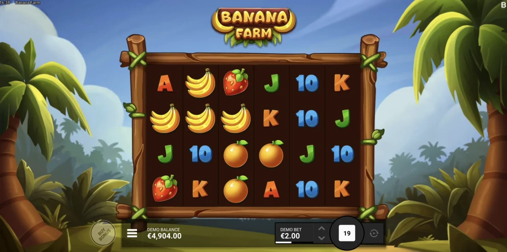 Banana Farm Slot