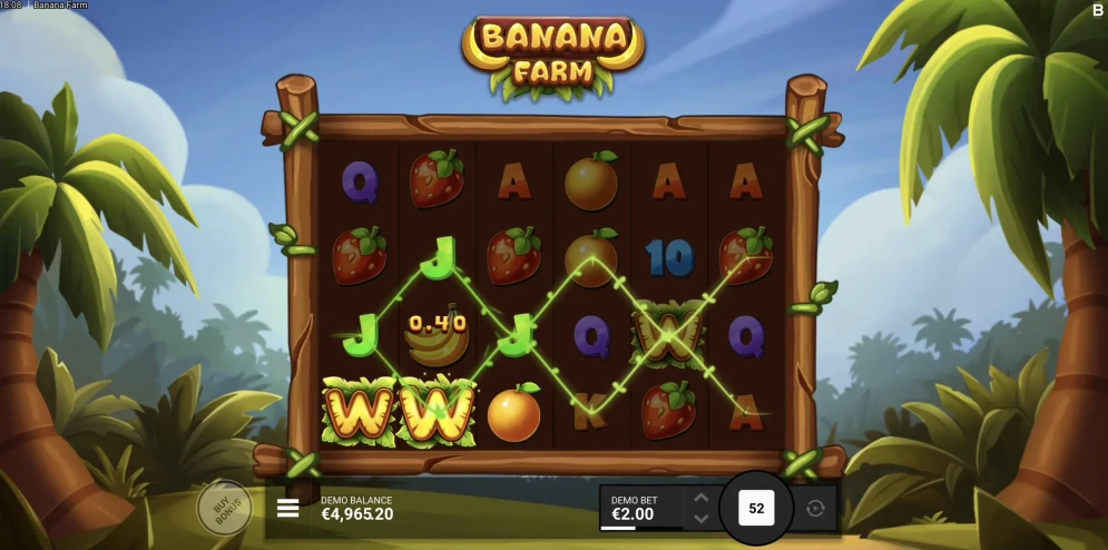 Banana Farm Slot